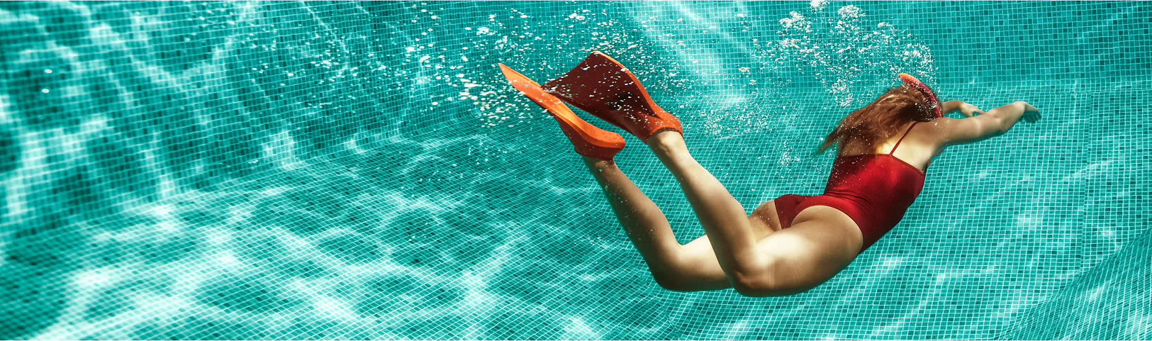 Miljöbild pool